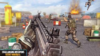 Fps Modern Shooting: Gun Games - Screenshot 2