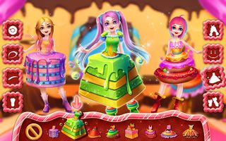 Chocolate Candy Factory - Screenshot 2