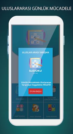 Brain Sudoku - Zeka Oyunu - Screenshot 3