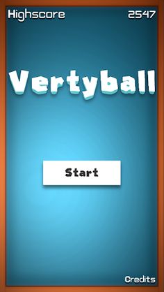 Vertyball - Screenshot 1