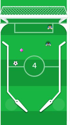 Pinball Soccer Addicting Game - Screenshot 4