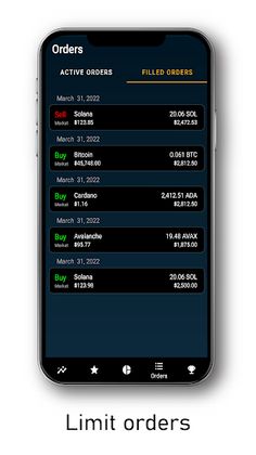 Fantasy Crypto Simulator Game - Screenshot 4