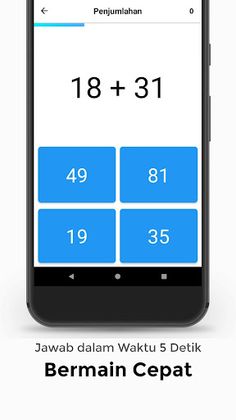 Kuhitung - Permainan Menghitun - Screenshot 3