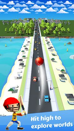 Perfect Cricket Game - Screenshot 2
