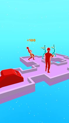 Tactics Rush 3D - Screenshot 4