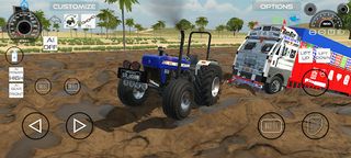 Indian Vehicles Simulator 3d - Screenshot 2