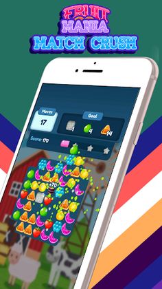 Fruits Mania Match Crush - Screenshot 3