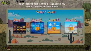 Protect Earth Cosmic Destroy - Screenshot 1