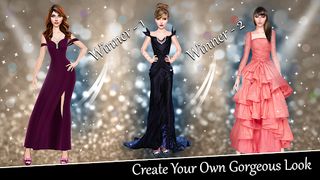 Fashion Stylist Glam Up Games - Screenshot 2