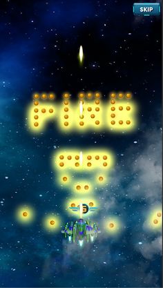 Space Attack: Galaxy Alien Sho - Screenshot 4