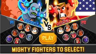 UFB 3: MMA Fighting Game - Screenshot 2
