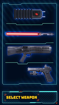 Prank Games Shock Taser Gun - Screenshot 1