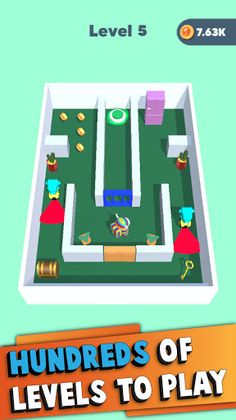 Imposter Escape 3D - Screenshot 4