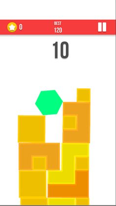 Hexa Block Stack - Screenshot 4