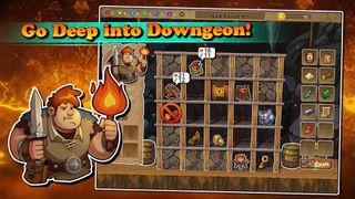Downgeon Quest - Screenshot 1