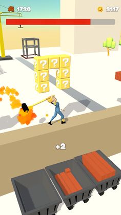 Brick Craft - Screenshot 4