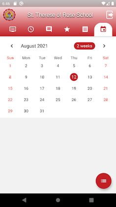 St. Therese of Rose School - Screenshot 4