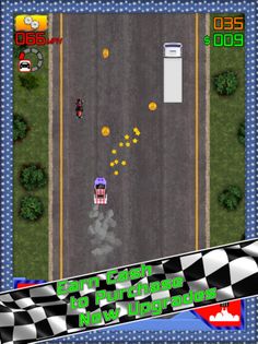 Rally Jump Racer - Screenshot 2