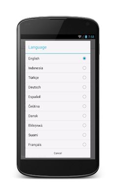 Word Search WS - Screenshot 4