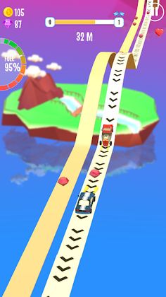 Traffic Jump 3D - Screenshot 3
