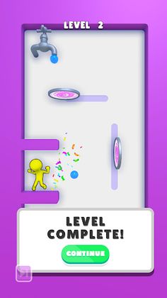 Portal Splash - Screenshot 2