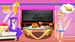 BFF Movie Night Girl Night Out - Screenshot 2