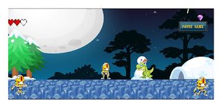 Robo World - Screenshot 2