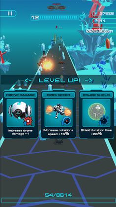 Robo Runner 3D: Run & Gun - Screenshot 4