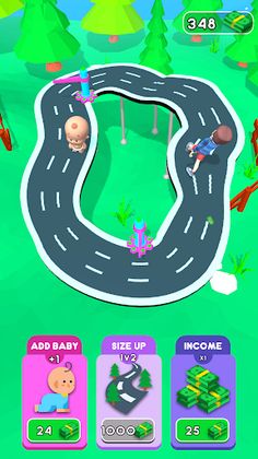 Merge and Evolve - Screenshot 2