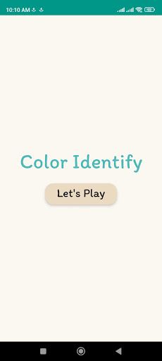 Color Identify - Screenshot 1