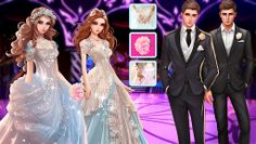 Wedding DressUp: Bridal Makeup - Screenshot 4