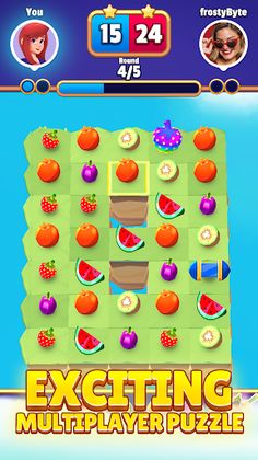 Merge Master - PVP Merge 3 - Screenshot 3