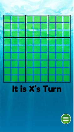 Ultimate Tic-Tac-Toe - Screenshot 2
