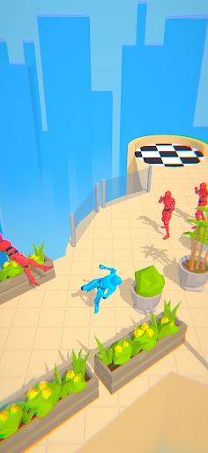 Street Boxer - Screenshot 2