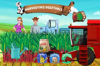 Build Farming Groom Pets Games - Screenshot 3