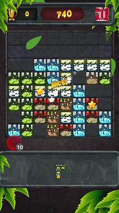 Mini Block Craft Puzzle-Crafty - Screenshot 3