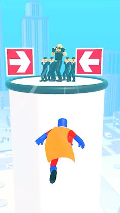 Run Dash 3D - Screenshot 3