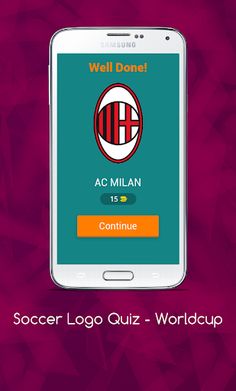 Quiz Logo - Soccer Football - Screenshot 2