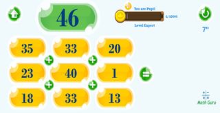 Math Guru - Mathematics For Ki - Screenshot 3