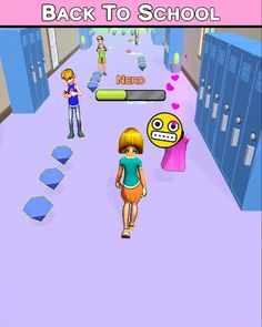 Back To School - Screenshot 1