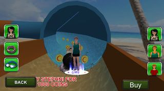 Water Park Slide 2023 - Screenshot 1