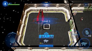 Space Dungeon - Screenshot 1