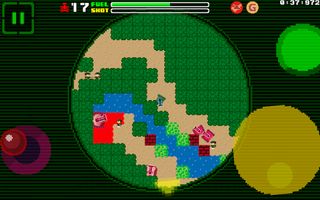 Punky Tank - Screenshot 2