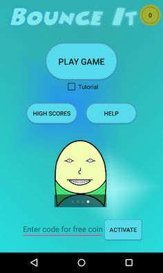 Bounce It - Screenshot 2