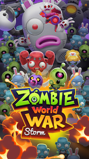 Zombie World War: Storm - Screenshot 1