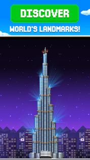 Tiny Tower: Tap Idle Evolution - Screenshot 4