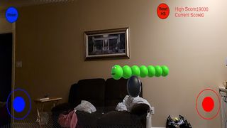 AR Snake - Screenshot 2