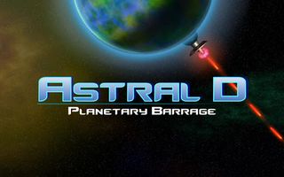 Astral D - Planetary Barrage - Screenshot 1