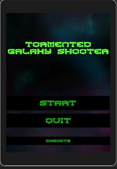 Tormented Galaxy Shooter - Screenshot 3