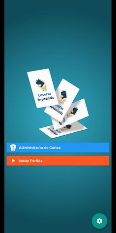 Lotería Personalizada - Screenshot 1